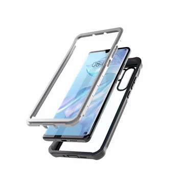 

20Pcs/lot Waterproof Case For Huawei P30 Diving Swimming Aquatics Transparent shockproof Back Cover For Huawei P30 Pro