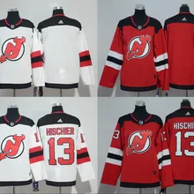 Сшитый Джерси Мужской взрослый#13 Нико хисчиер Джерси