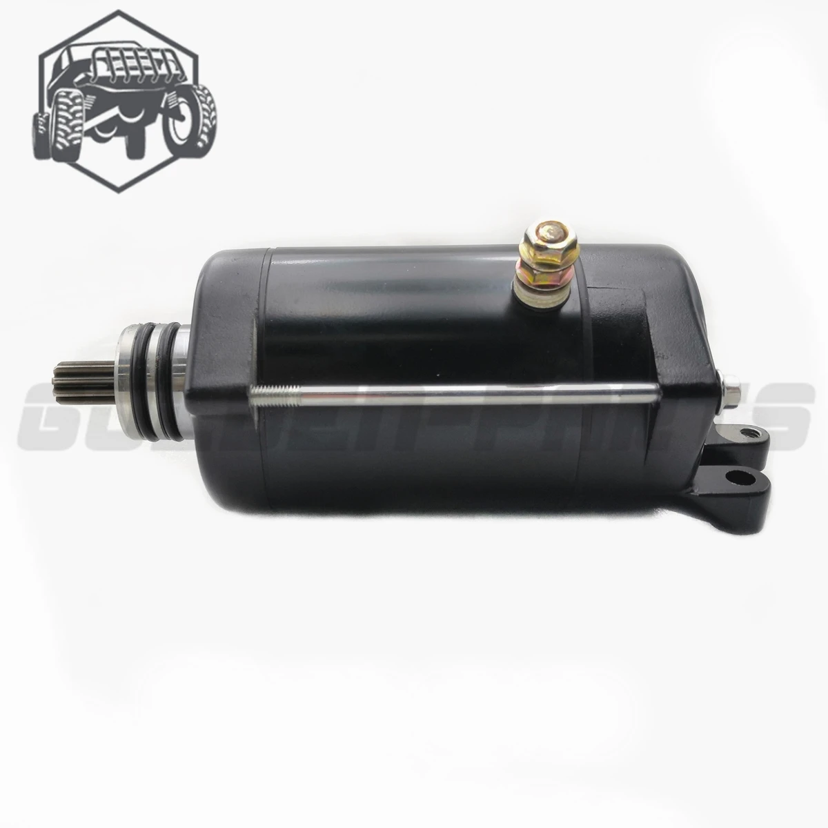Стартер ЗАМЕНИТЬ: Бомбардиром#278-000-987, 278-001-937 12V 650W CW Вращение 9-зуб шестеренка-из 1124A