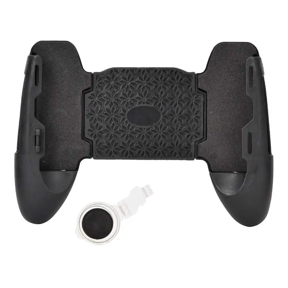 

3 in 1 Wireless Game Handle Controller Joystick Portable Vibration Turbo Trigger