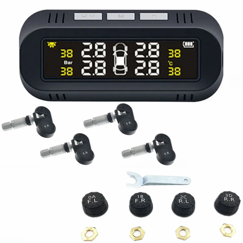 Солнечная система контроля давления в шинах, система TPMS, датчик давления, система контроля давления в шинах, датчик давления в шинах