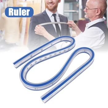 

Sewing Curve Ruler Measure Dressmaking Tailor Drawing Template Craft Tool Durable Arts Crafts Sewing TP899