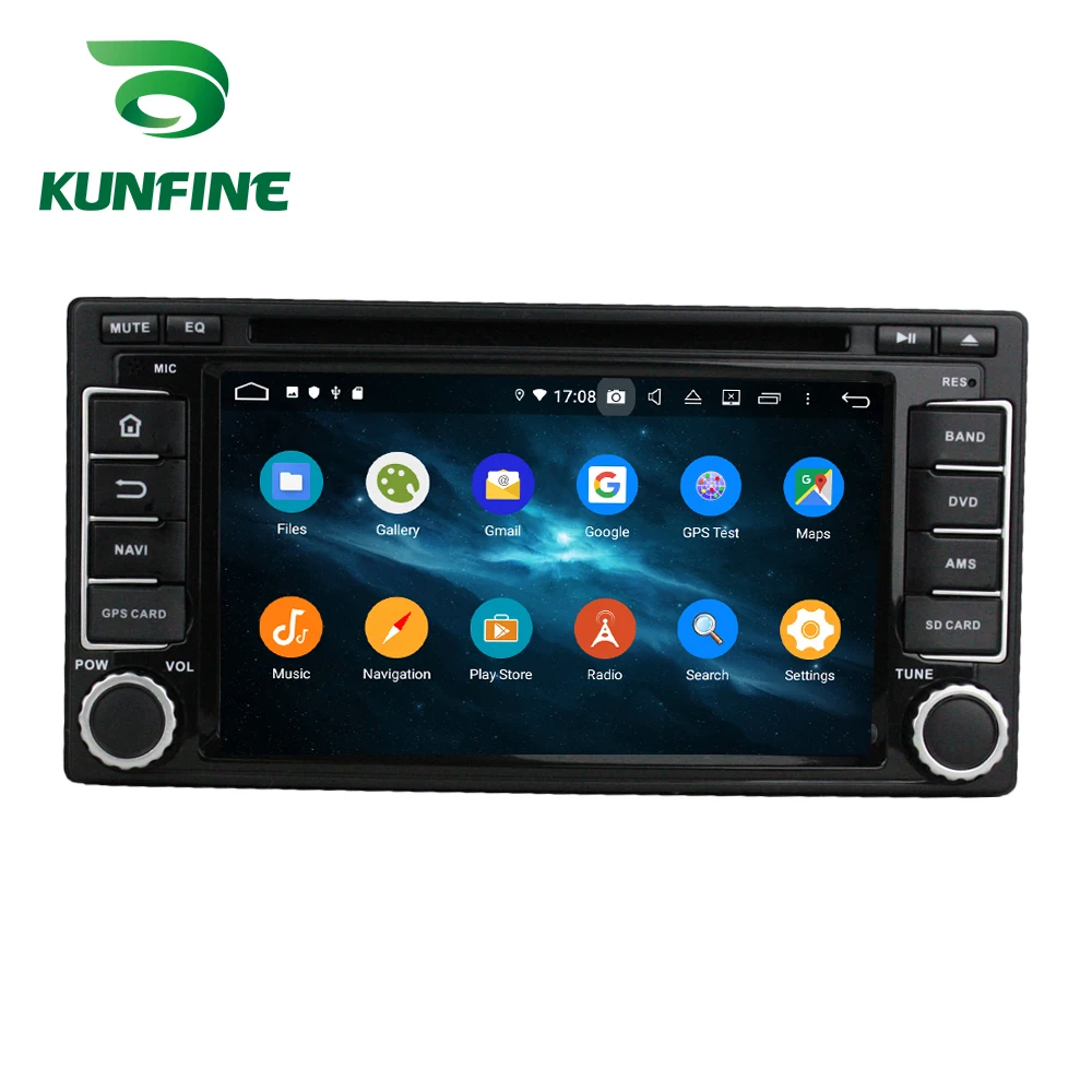 Top Android 9.0 Octa Core 4GB RAM 64GB ROM Car DVD GPS Navigation Multimedia Player Car Stereo for Subaru Forester Impreza 2008-2011 2