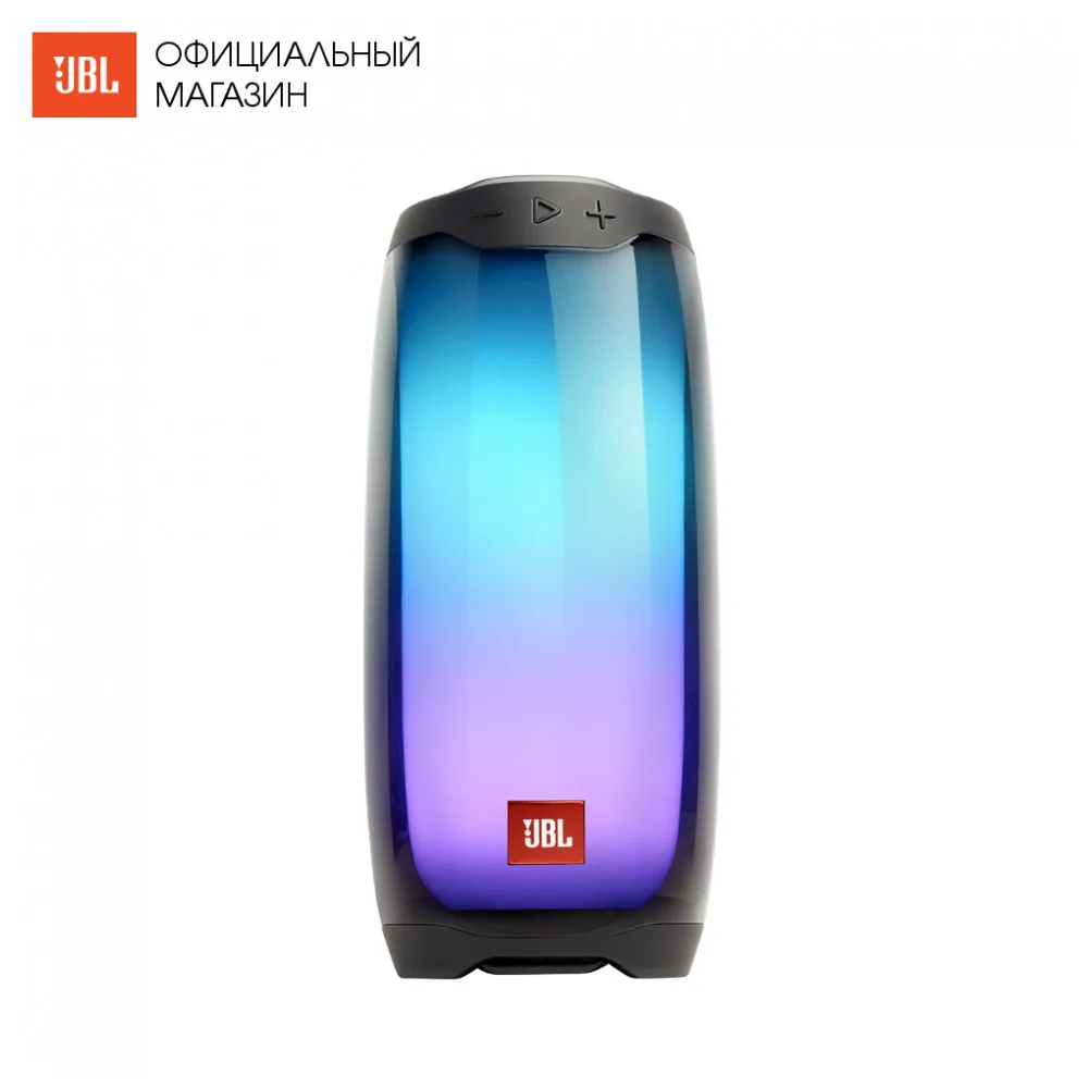 Портативная беспроводная колонка JBL PULSE 4 с защитой от погружения в воду и