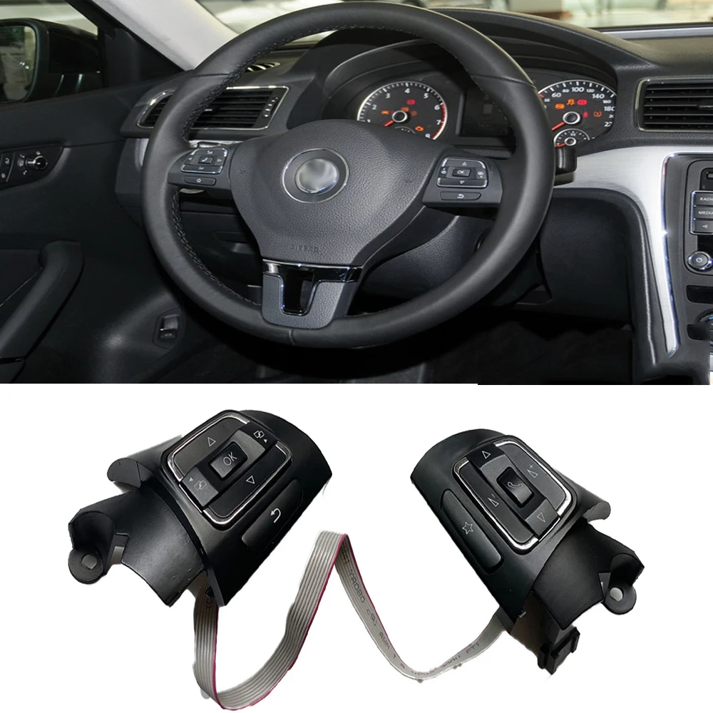 For Vw Passat B7 Sharan 2011 2012 2013 2014 2015 56d959538 New