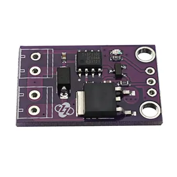 

MCU-871 PWM Speed Controller 3-30V 10A DC Motor Controller Single Pass Digital Isolator Speed Control Module