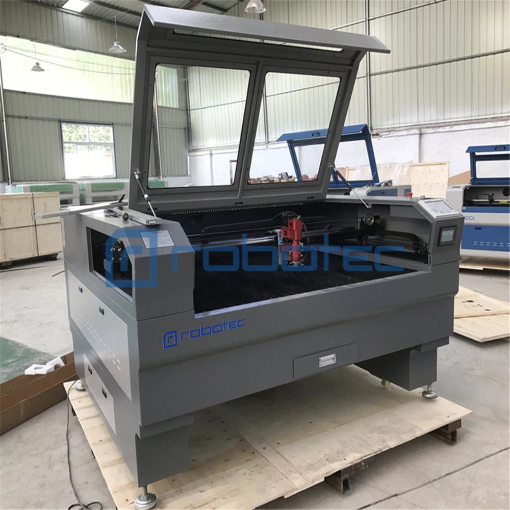 Jinan Metal CNC Laser Cutter 1390 Laser Engraver For Sale/Co2 laser Engraving Machine 2 Heads 150w SS CS Laser Cutting Machine