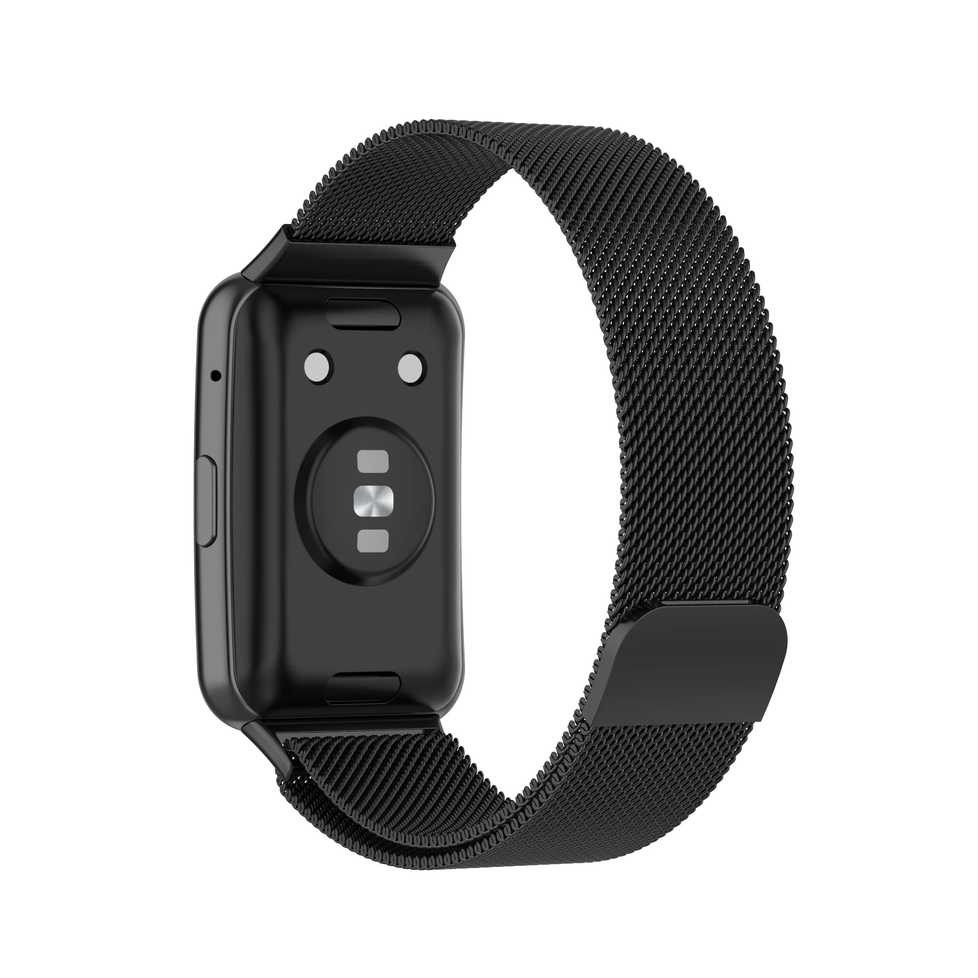 Milanese Stainless Steel Metal Watch Strap - Elegant Loop Band