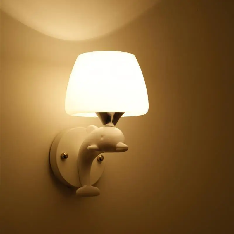 Parede Wandlampen современная лампа Tete Lit Aplique Luz Wandlamp для дома кристалл Lampara De Parede интерьер стены спальни свет