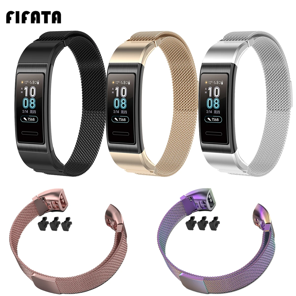 Watch Band Correas Para Band Huawei Honor Band Correa Pulsera