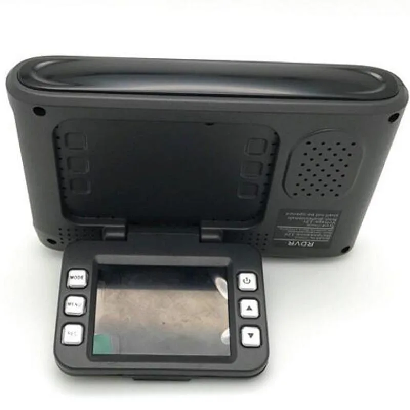 Goedkoop Radar Detectoren LCD Display 2 in 1 Radar Detector voor Rusland met DVR Camera G sensor Auto Anti Radars politie Speed Auto X CT La