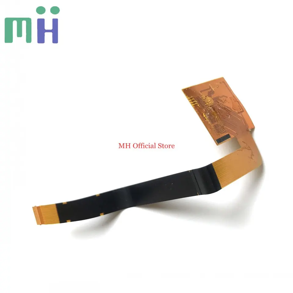 NUOVO Cavo Flessibile LCD Rotante Per Albero Per Parte Di - Foto 5