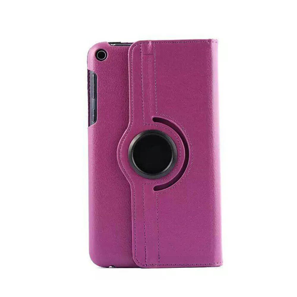 purple Для nexus 7 2013 для Asus Google nexus 7 2-го поколения 7 дюймов PU Lichi планшет защитный чехол подставка держатель оболочка YNMIWEI - Цвет: purple