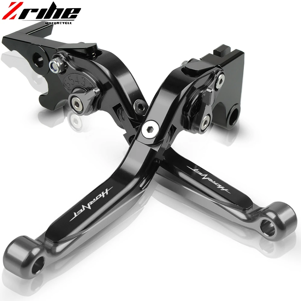 Для Honda CB600F/CB650F Hornet 2007-2013 2008 2009 2010 2011 2012 CB 600 650 F 600F 650F сцепления тормозные рычаги мотоцикл рычаги - Цвет: H