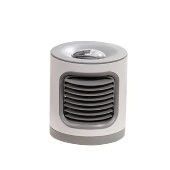 

Rotary Air Purifier Fan Home Office Desktop USB Charge Fan