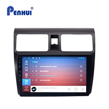 

Car DVD For Suzuki Swift ( 2005-2010) Car Radio Multimedia Video Player Navigation GPS Android 10.0 double din