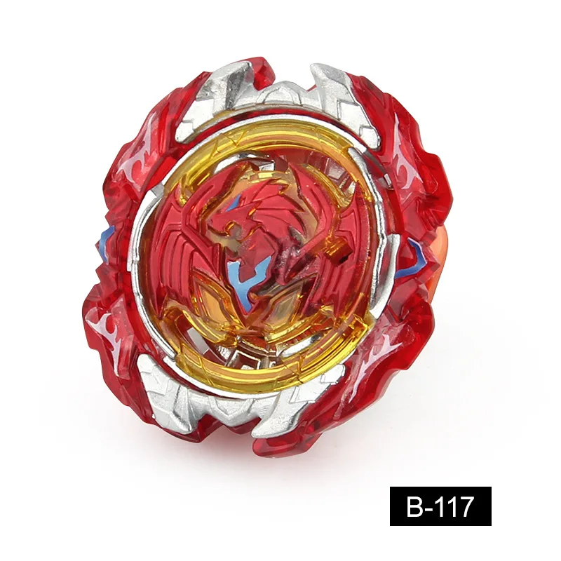 Новые продукты SB Burst Gyro Toy B-117 B-127 Ultra-Z сплав битва бейблэйд Спиннер с мечом передатчик