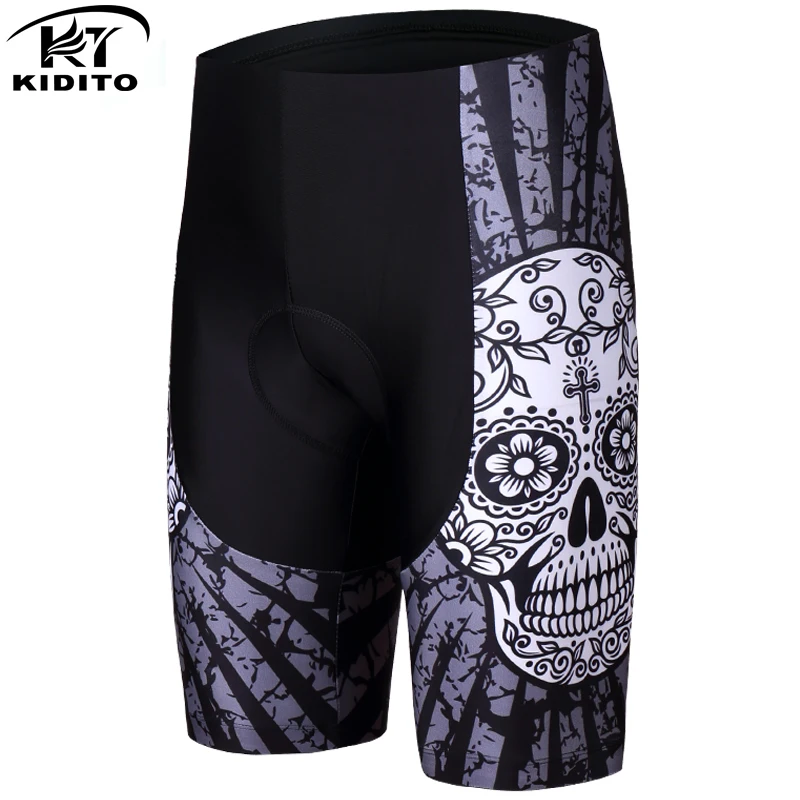 Pants only KIDITOKT, новинка, противоударные велосипедные шорты, высокое качество, велосипедные шорты с 3D гелевой подкладкой, летние быстросохнущие удобные спортивные шорты - Цвет: Pants only