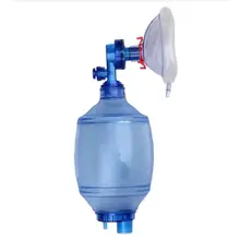 Simple respirator artificial resuscitator medical emergency wake-up ball emergency airbag breathing balloon