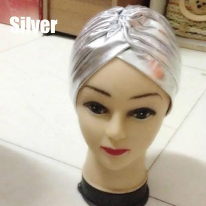 1 шт. Уникальный Индийский Стильный растягивающийся тюрбан для химиотерапии