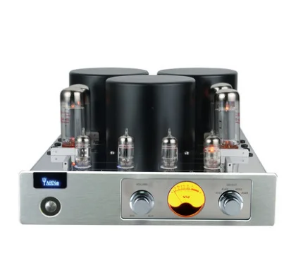 Новый усилитель лампы YAQIN MC-13S Push-Pull HIFI EL34 6CA7 трубчатый Интегрированный |