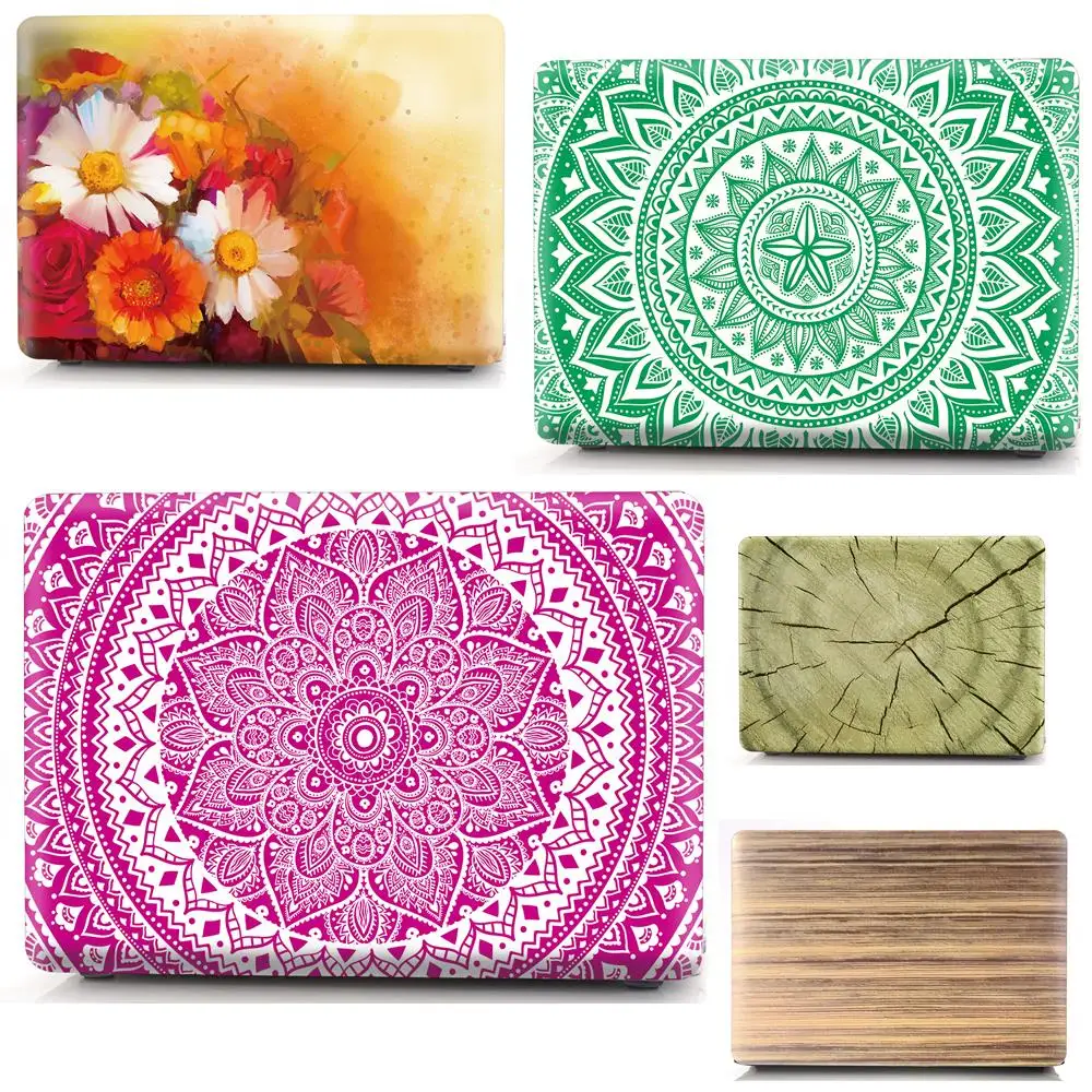 Чехол для ноутбука Apple MacBook Air Pro retina 11 12 13 15 Mac 13,3 дюймов Сенсорная панель оболочка для мальчиков и девочек школьная Обложка для ноутбука