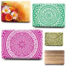 Чехол для ноутбука Apple MacBook Air Pro retina 11 12 13 15 Mac 13,3 дюймов Сенсорная панель оболочка для мальчиков и девочек школьная Обложка для ноутбука