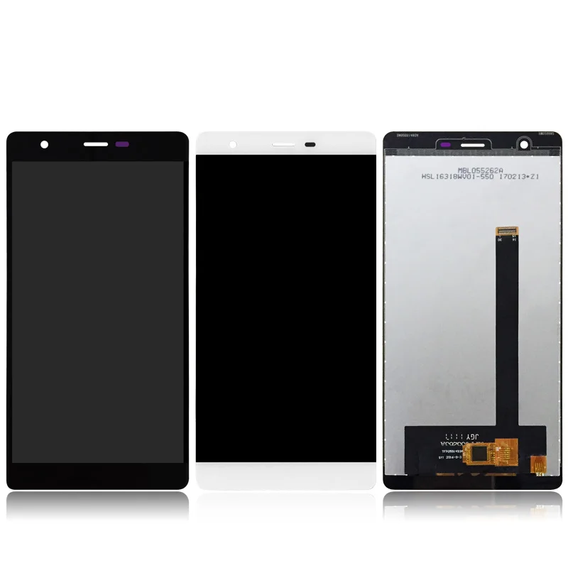 5,5 дюймов для Oukitel U13 ЖК-дисплей и инструмент для ремонта сенсорного экрана в сборе запчасти с инструментами и клеем для Oukitel U13 lcd
