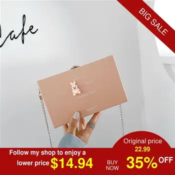 

bags for women 2020 new luxury brand handbags and purses designer white lock vintage leather box perfume shoulder crossbody bag