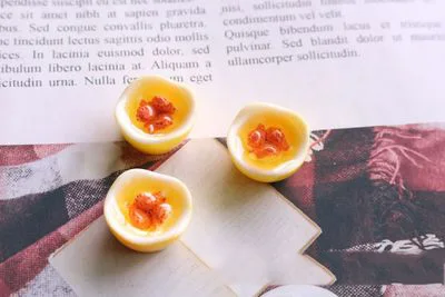 10 шт. миниатюрный моделирования искусственные продукты смолы мини-игрушки плоская спина, Кабошон Украшение для скрапбукинга творческие, декоративные, для рукоделия - Цвет: Chicken leg