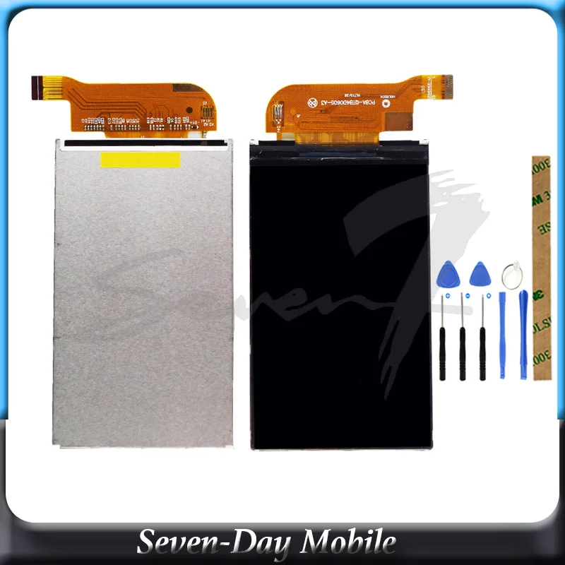 

New LCD For Itel A14 LCD Screen Sensor No Touch Display Digitizer Touch Panel LCD
