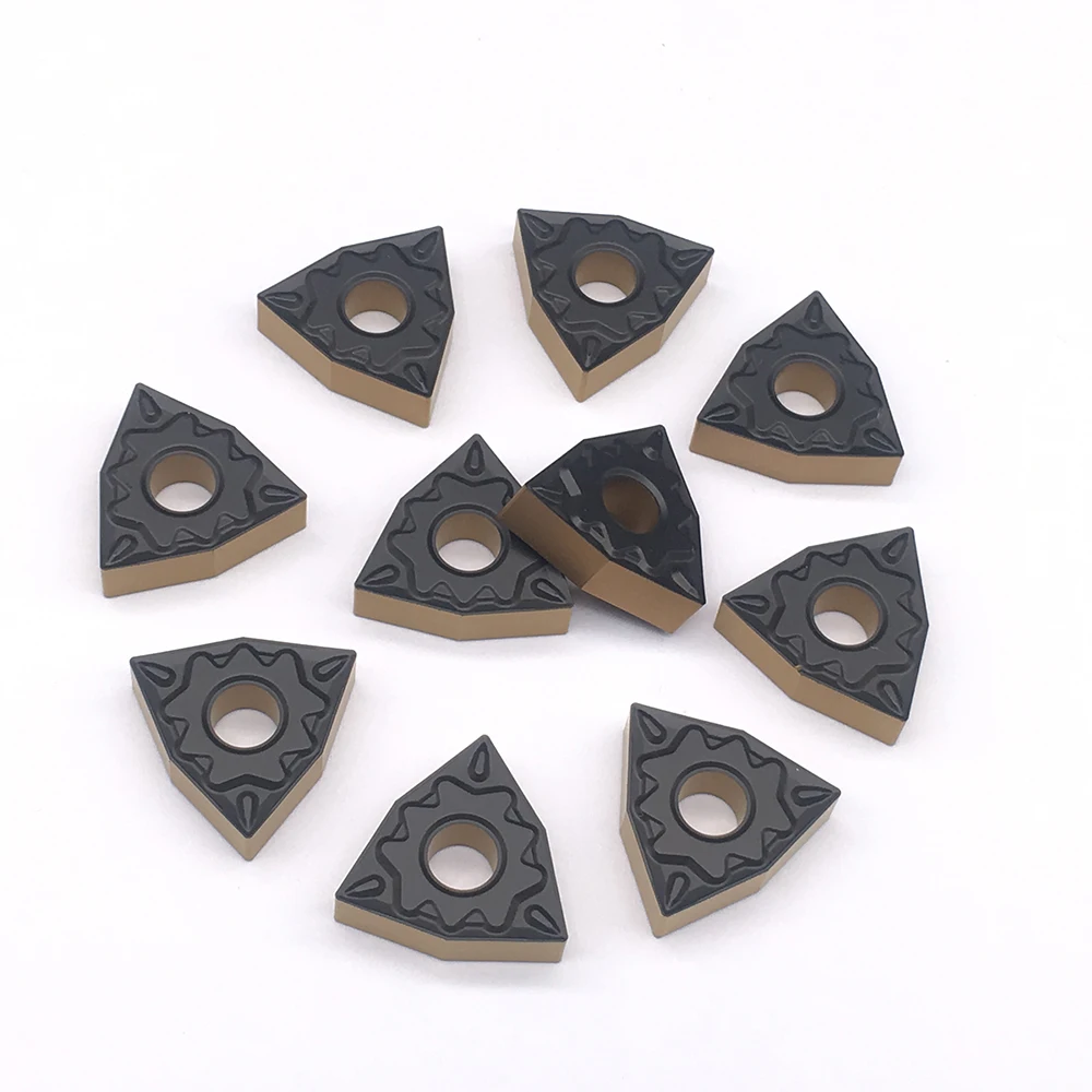 Рисунок 6 - Вставки карбидные для токарного