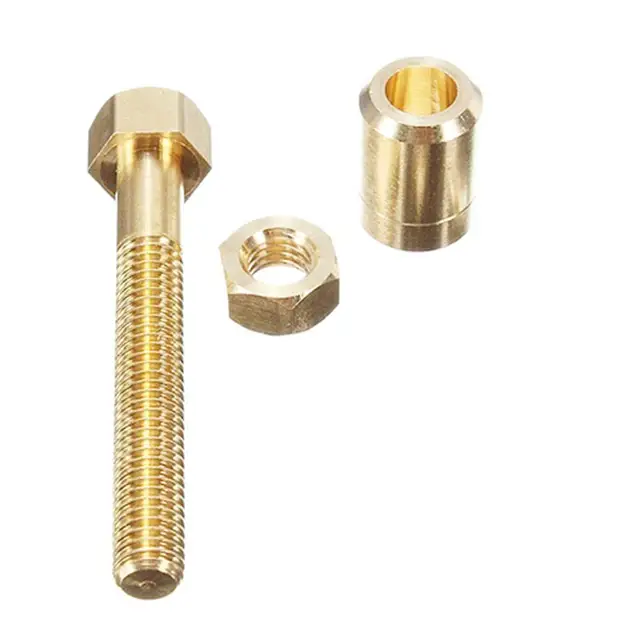 Fashion Nut Off Bolt Rotating Screw Unique Micro Psychic Magic  High Tech Trick  Brainlink Toys 5