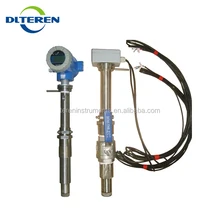 

Teren Insertion Type Electromagnetic Flow Meter magnetic flowmeter price