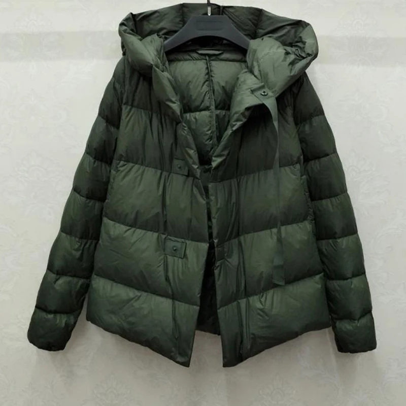 Fitaylor Winter Ultra Light 90% White Duck Down