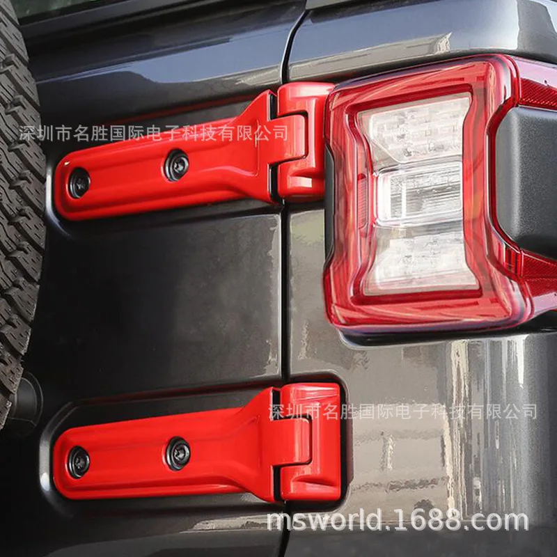 JL Wrangler запасной шарнир для поддержки шин 18-Wrangler запасной шарнир для багажника шины Модифицированная цена, пожалуйста, консалтинг