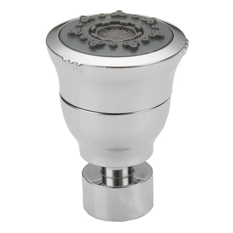 Kitchen Faucet Aerator,Nozzle Filter Bubbler,Swivel Water Saving Tap Adapter,D.Brass Joint With Integration Of M22 Internal Thre