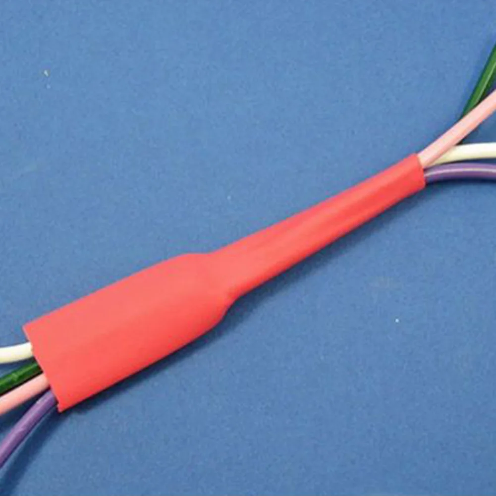 Heat Shrink Tube φ20mm φ25mm φ40mm 2:1 Various Colours Tubing Sleeving AC889