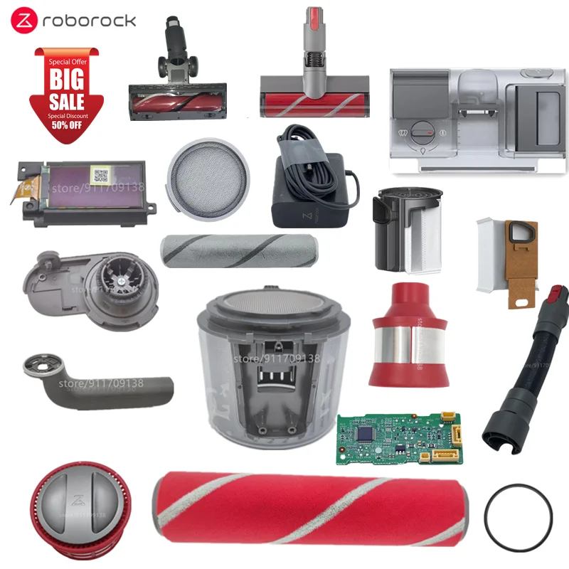 Roborock H6 Mace Handheld Wireless Intelligent Vacuum Cleaner Original