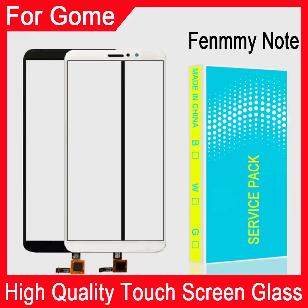 5 99 Inch Touch Screen Glass For Gome Fenmmy Note Touch Screen Digitizer Sensor Glass Panel Replacement Mobile Phone Touch Panel Aliexpress