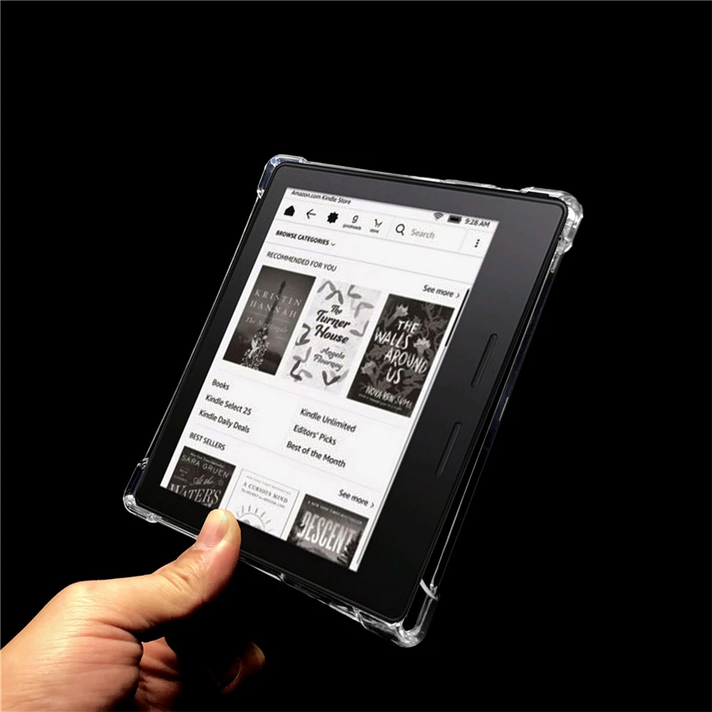 Shockproof Silicone Case for  Kindle Fire HD 10.1 HD10 2015