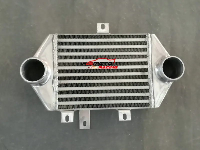 2,2" интеркулер на входе и выходе для 1991-1999 2-го поколения Toyota MR2 SW20 90-95 3S-GTE