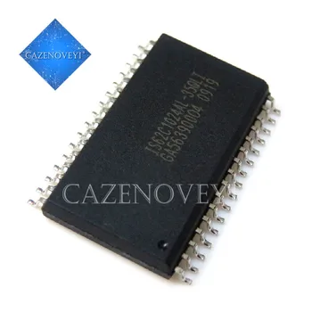 

5pcs/lot IS62C1024AL-35QLI IS62C1024-70Q IS62C1024 SOP-32 In Stock