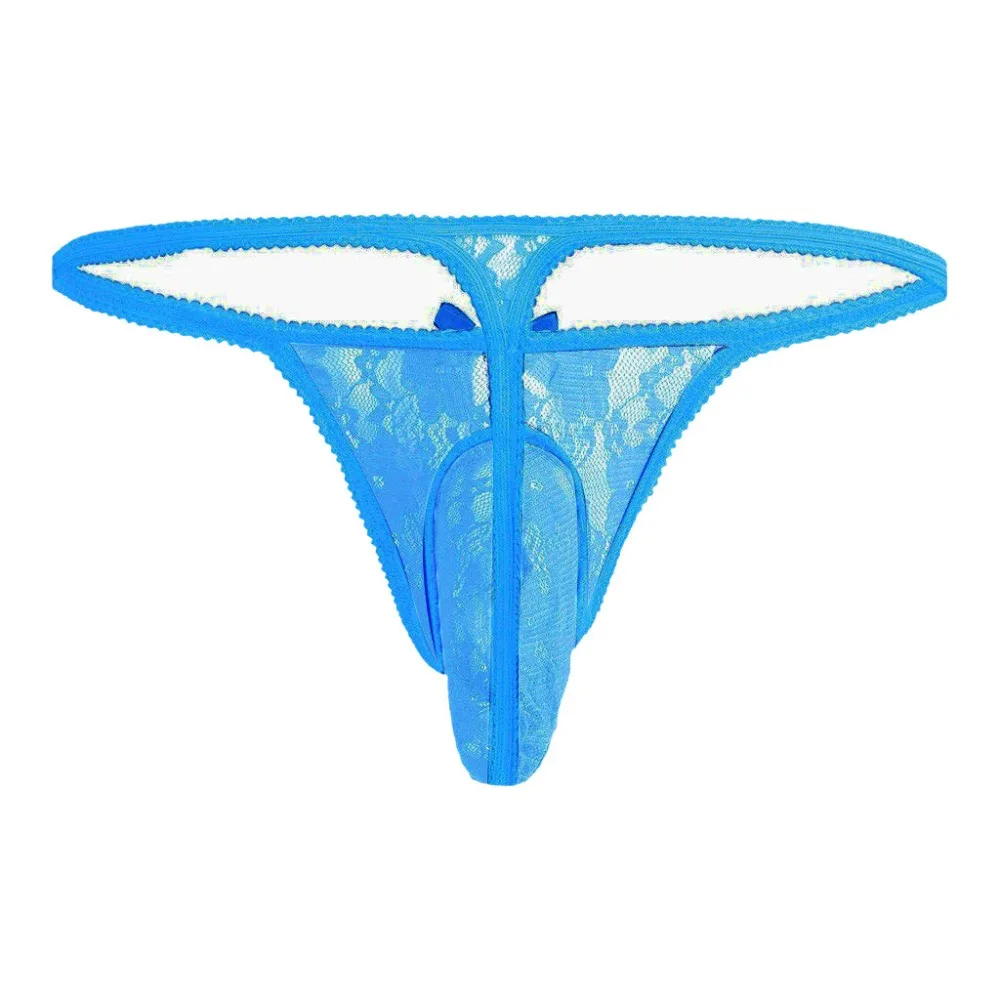 Men's G-String T-Back Shorts Men Underwear  (23)