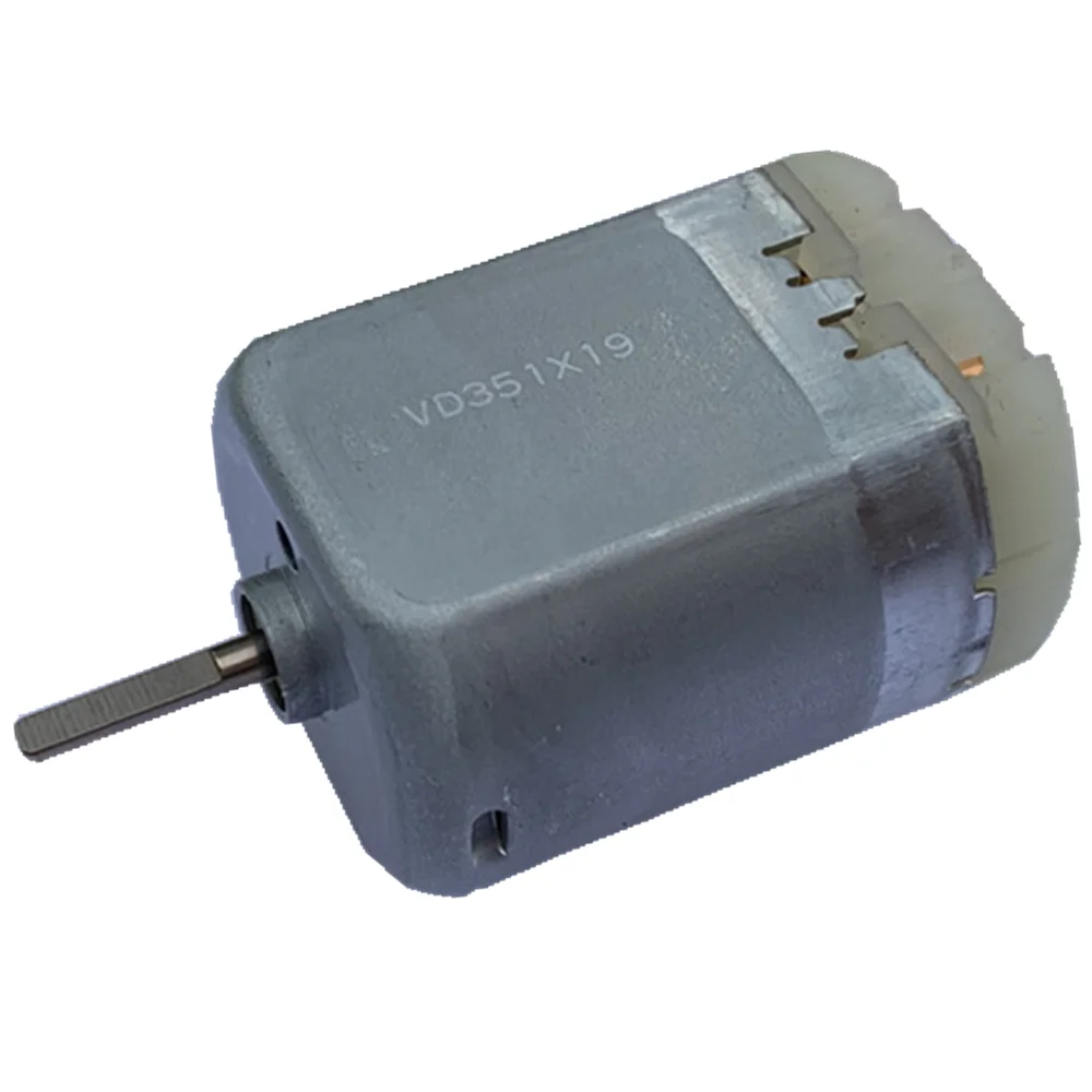 JOHNSON 6V-12V DC 12V 12000RPM карбоновая щетка высокой скорости мини 24 мм Электрический 280