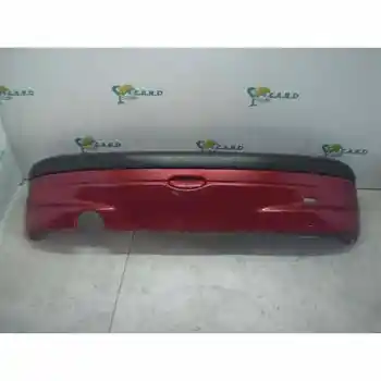 

REAR BUMPER PEUGEOT 206 SALOON