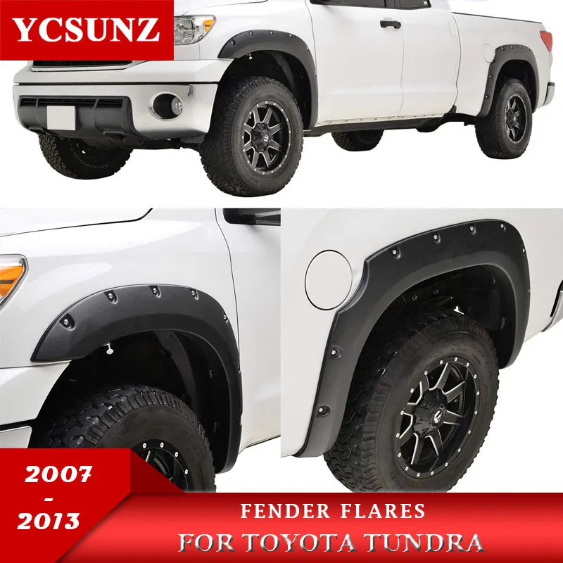 АРКА колеса для Toyota Tundra 2007 2008 2009 2010 2011 2012 2013 двойная кабина с болтом