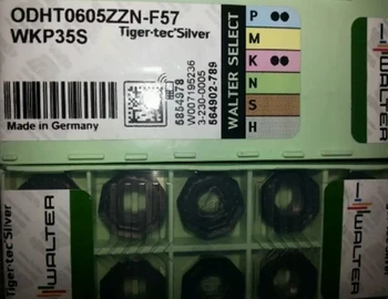 

10PCS WALTER CARBIDE INSERT ODHT0605ZZN-F57 WKP35