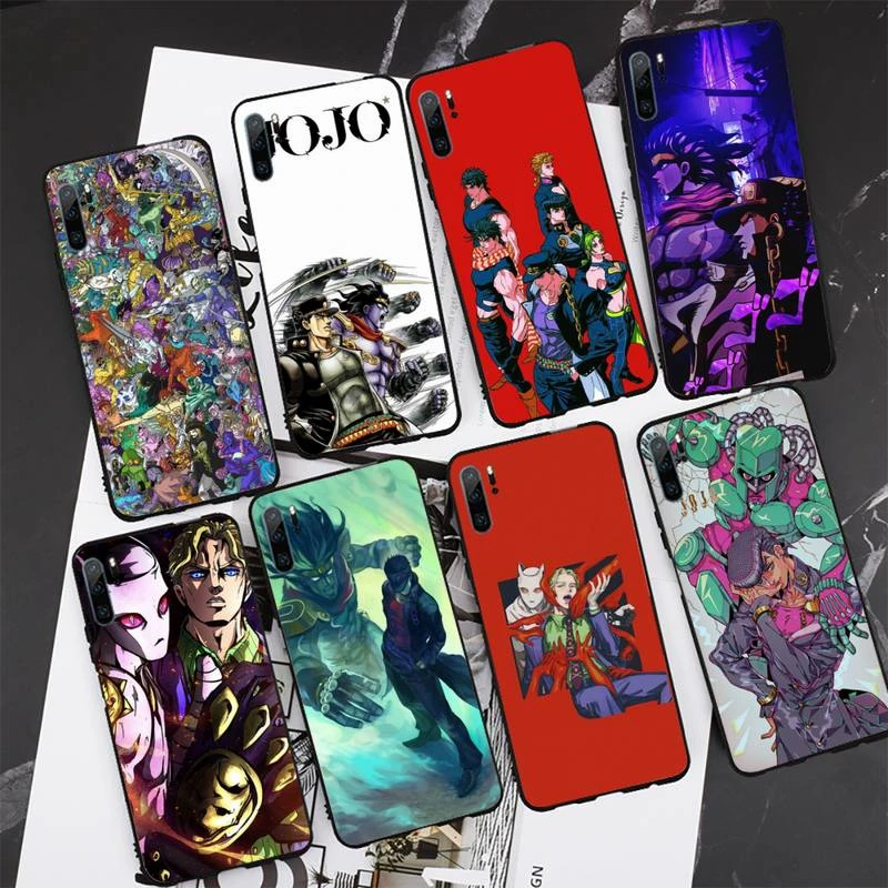 JoJos Bizzare Phone Case for Redmi 5 5A Plus 6 6pro S2 7 7A 8 8A 9 9A K20 4X K30 pro Fundas cover