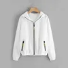Women Sport Coat Winter Waterproof Jacket Women Casual Fashion Hooded Zipper Rain Jacket Women Softshell Waterproof Jacket 1